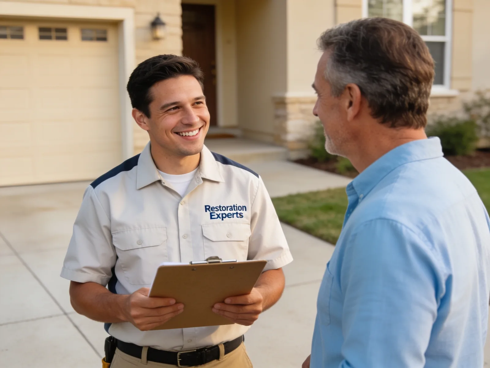 Water Damage Cleanup Painter, VA FAQs